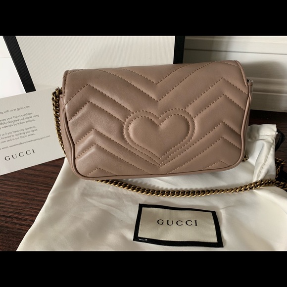 Gucci Marmont super mini - Picture 4 of 8